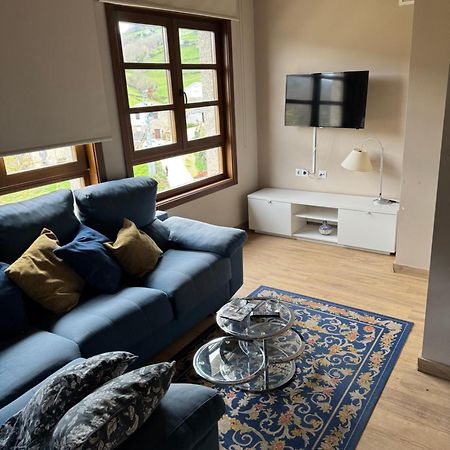 Apartamentos Rurales Los Mazos Boal Extérieur photo