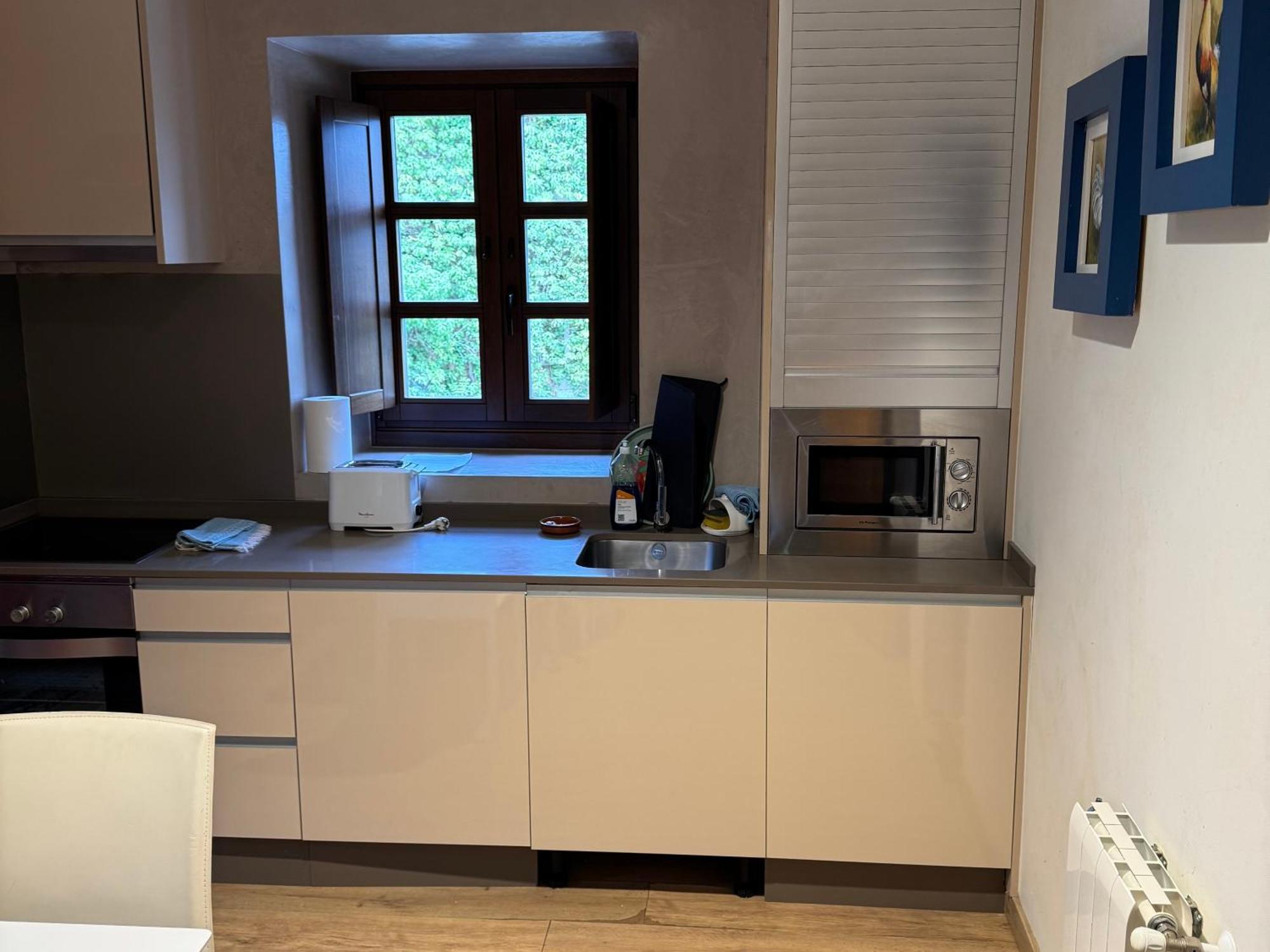 Apartamentos Rurales Los Mazos Boal Extérieur photo