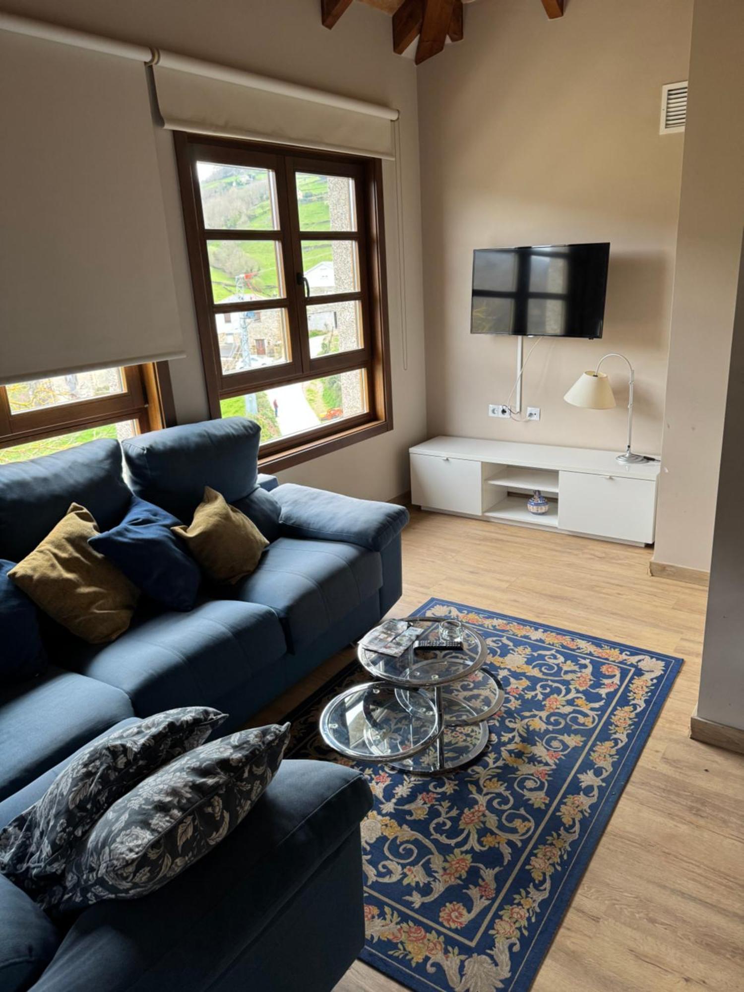 Apartamentos Rurales Los Mazos Boal Extérieur photo
