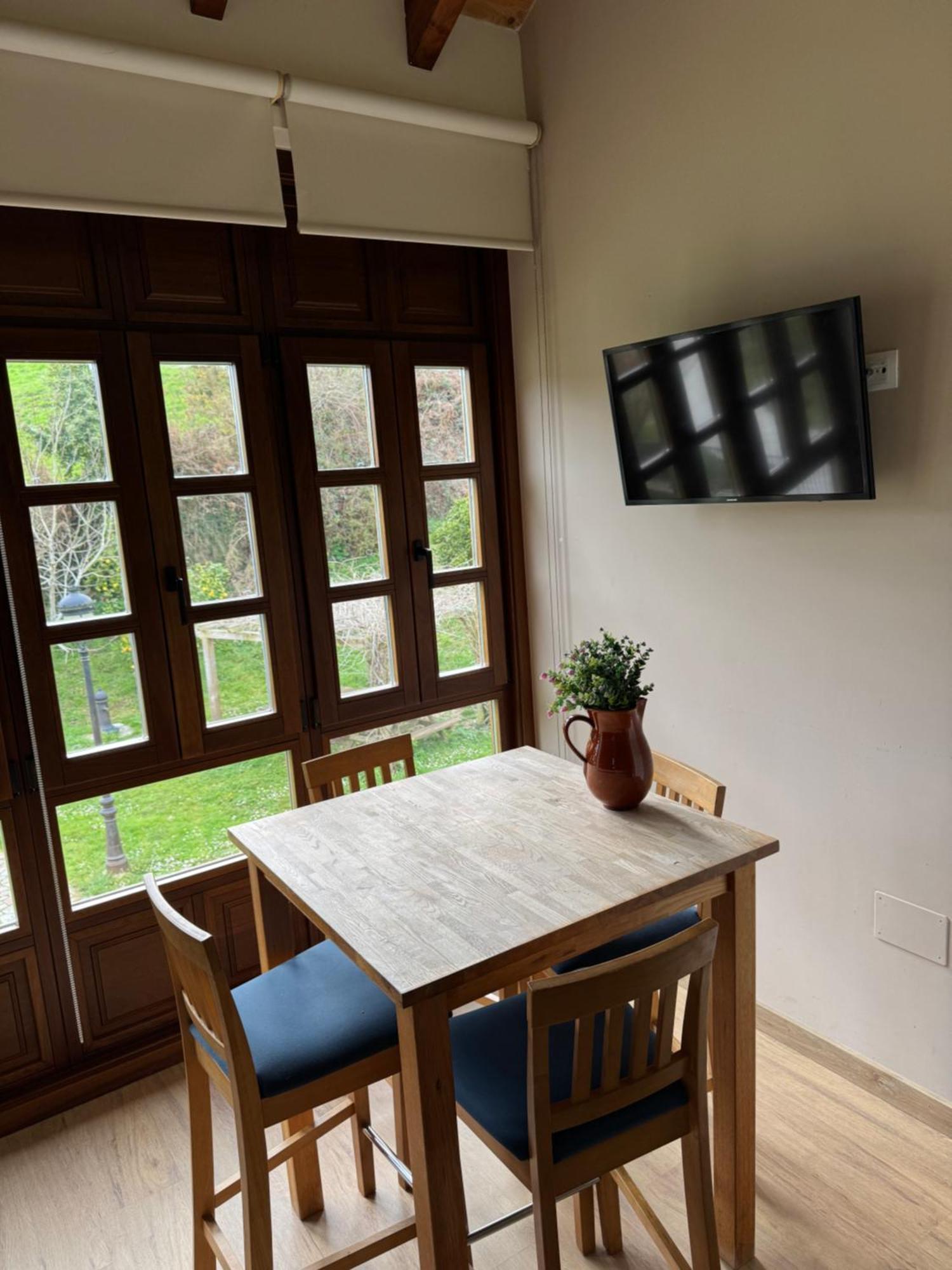 Apartamentos Rurales Los Mazos Boal Extérieur photo