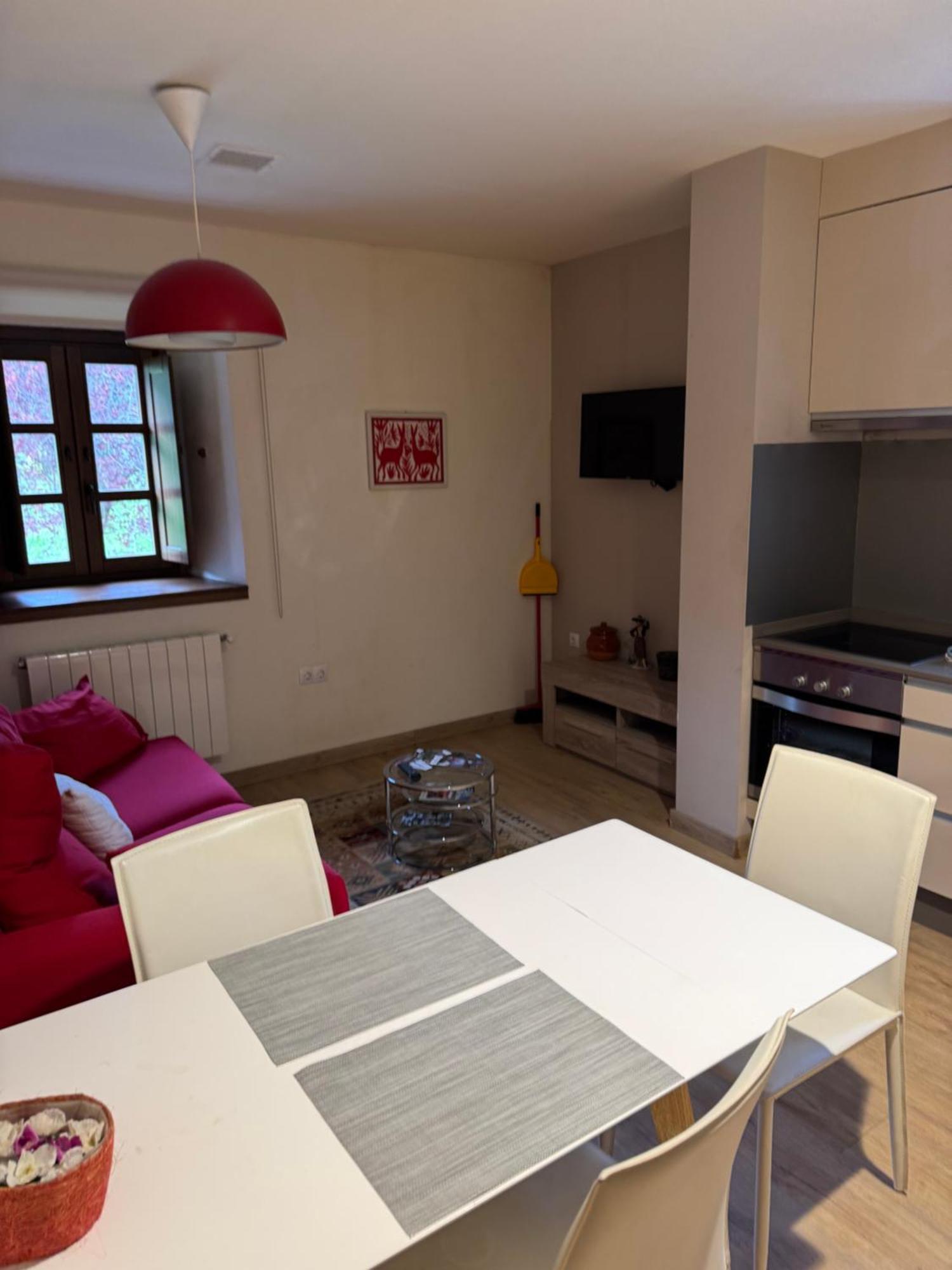 Apartamentos Rurales Los Mazos Boal Extérieur photo