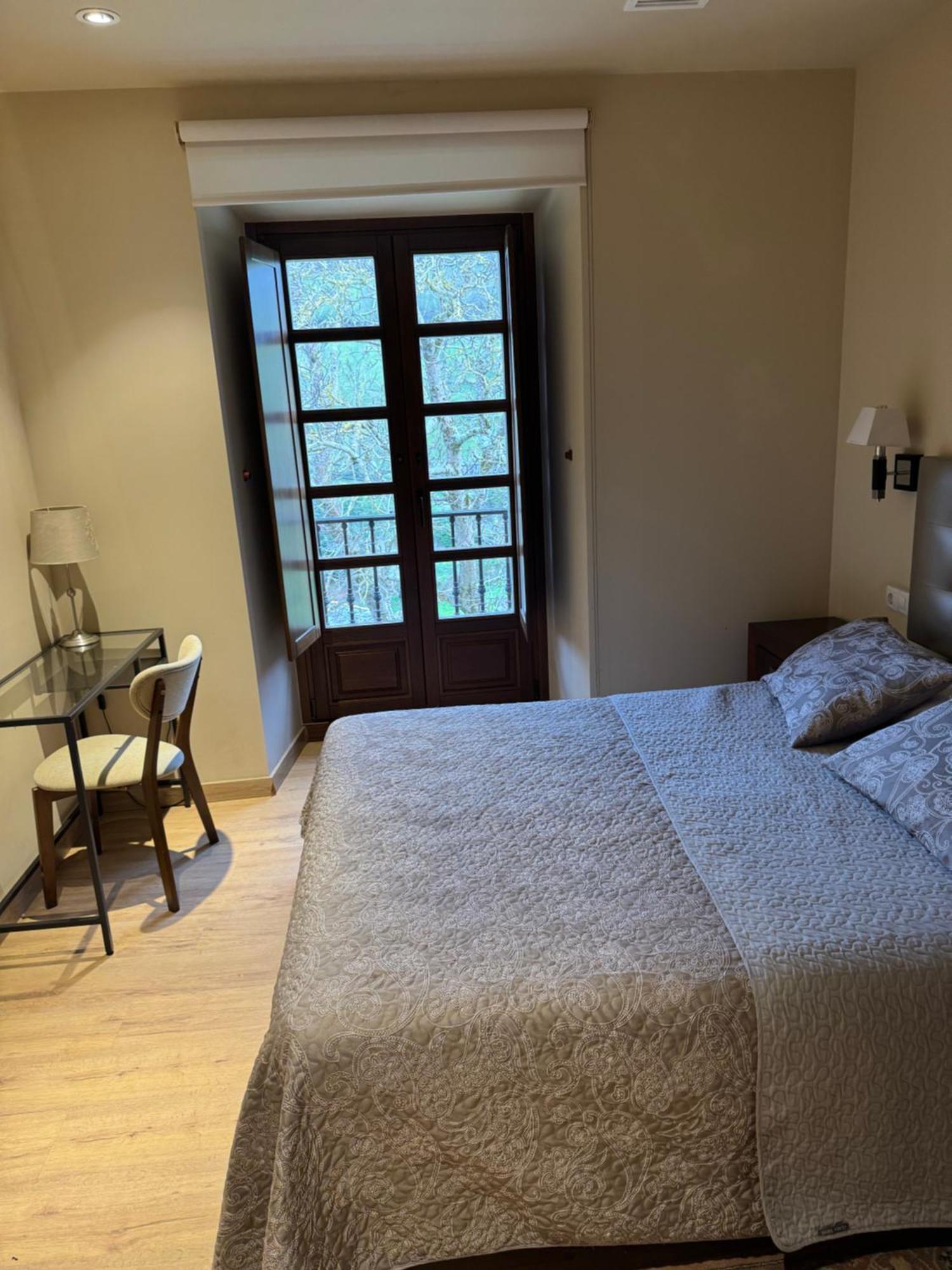 Apartamentos Rurales Los Mazos Boal Extérieur photo