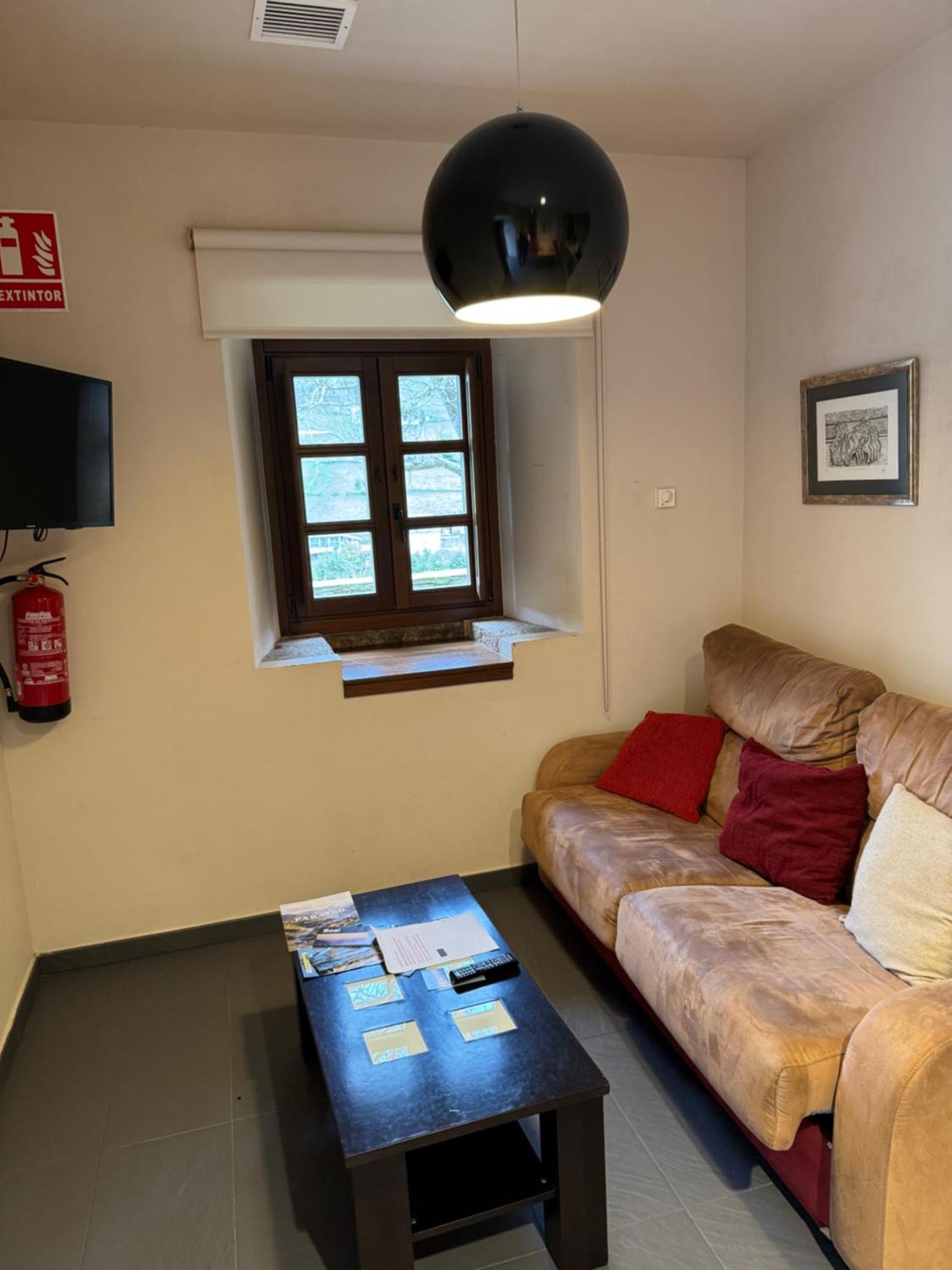 Apartamentos Rurales Los Mazos Boal Extérieur photo