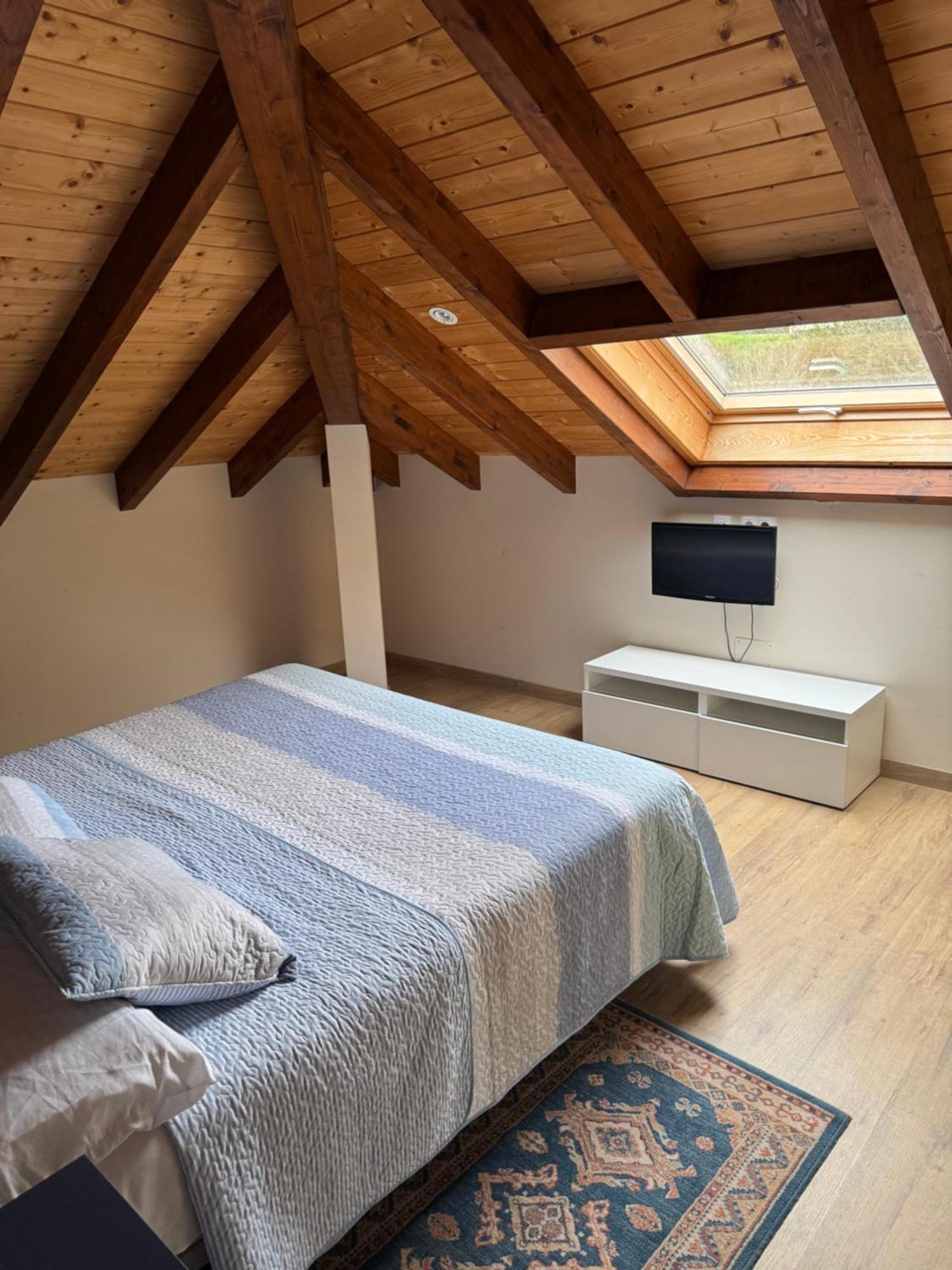Apartamentos Rurales Los Mazos Boal Extérieur photo